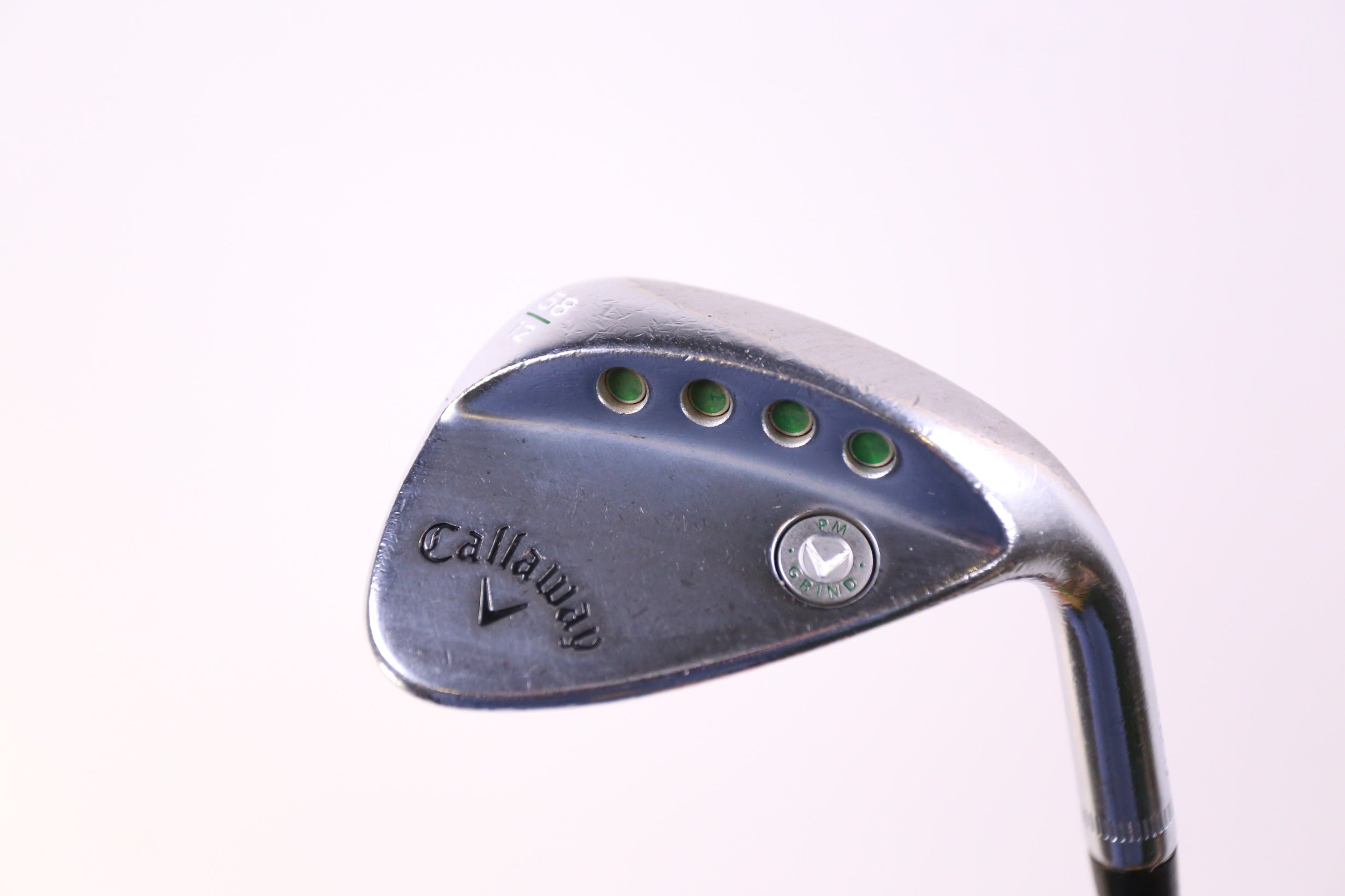 Callaway PM Grind Wedge good 58