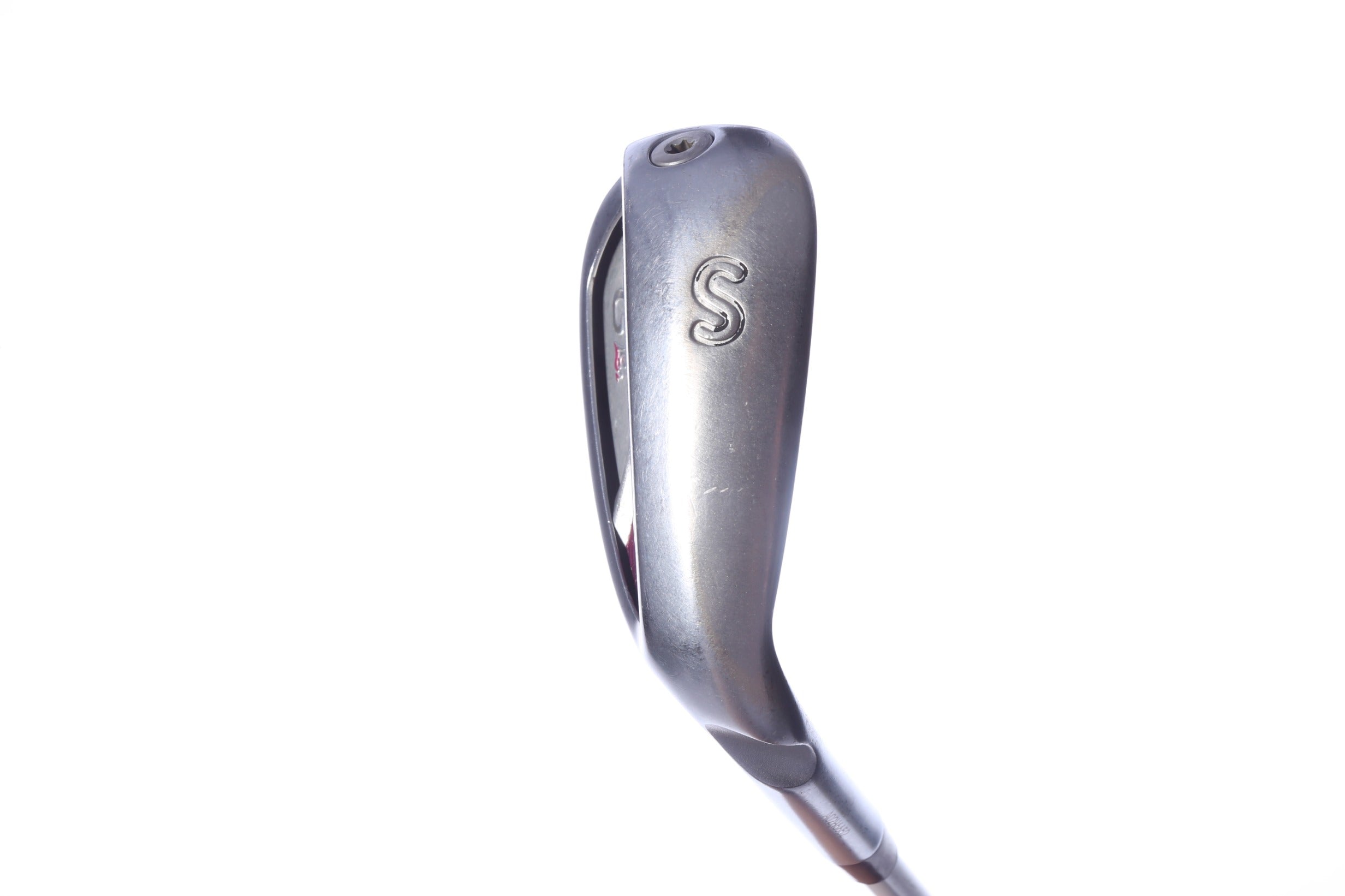Used Ping G LE 2 Sand Wedge - Right-Handed - 58 Degrees - Ladies Flex-Next Round