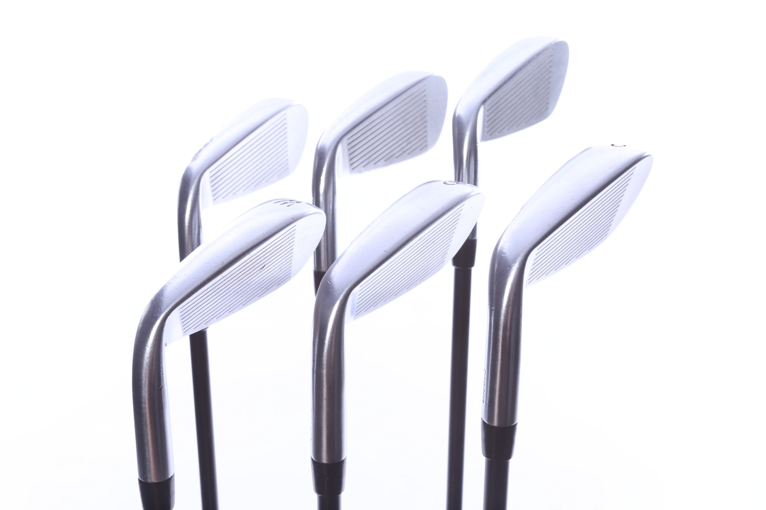 Used PXG 0311 XP GEN3 Iron Set - Right-Handed - 5-PW - Regular Plus Flex-Next Round