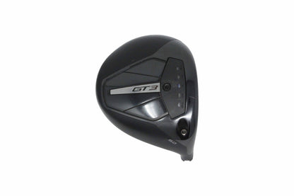 Used Titleist GT3 Driver - HEAD ONLY - Right-Handed - 9 Degrees-Next Round