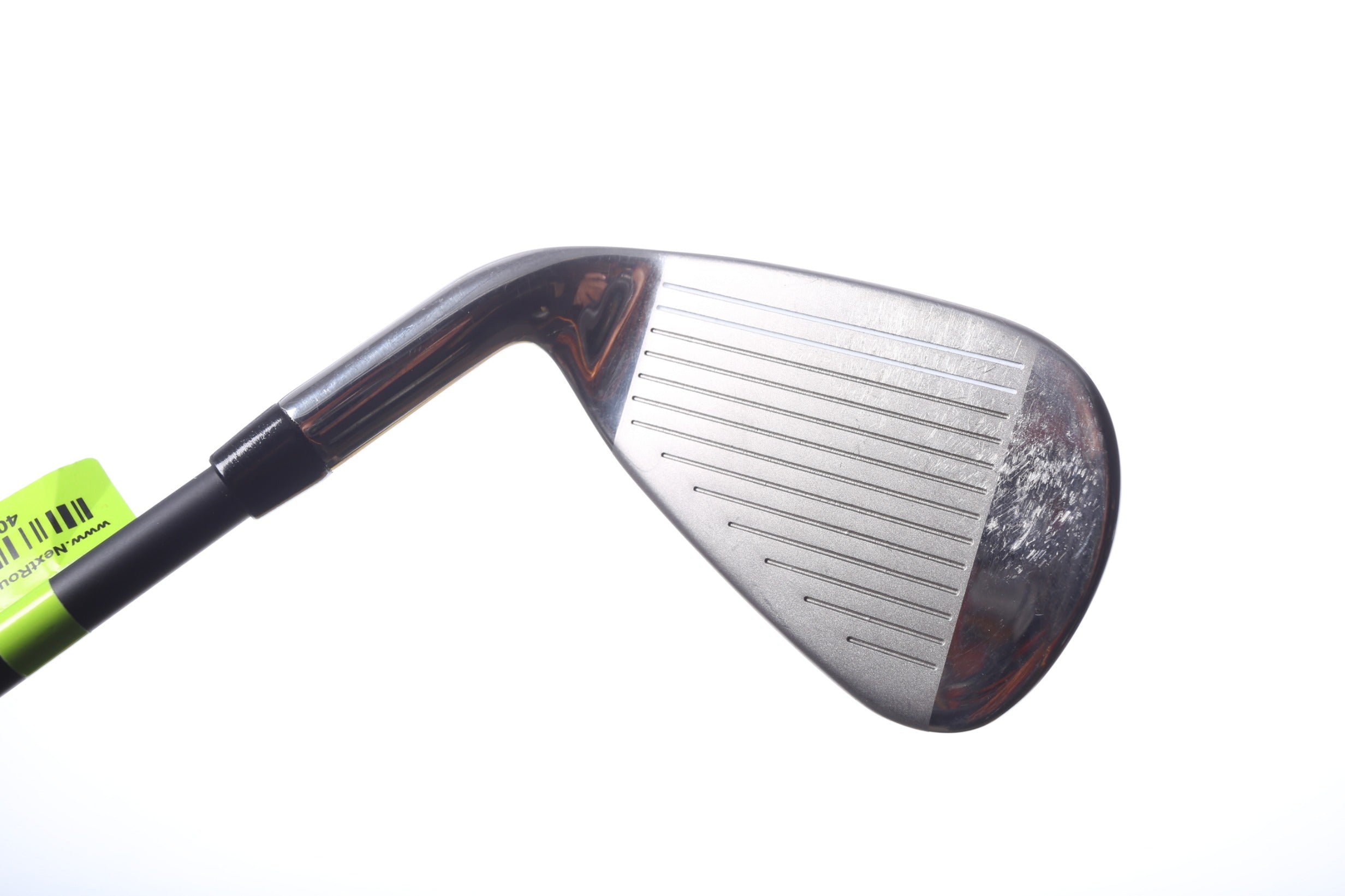 Used Callaway Rogue ST MAX OS Single 7-Iron - Right-Handed - Regular Flex-Next Round