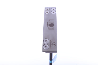 Used L.A.B. Golf Link1 Putter - Right-Handed - 33 in - Blade
