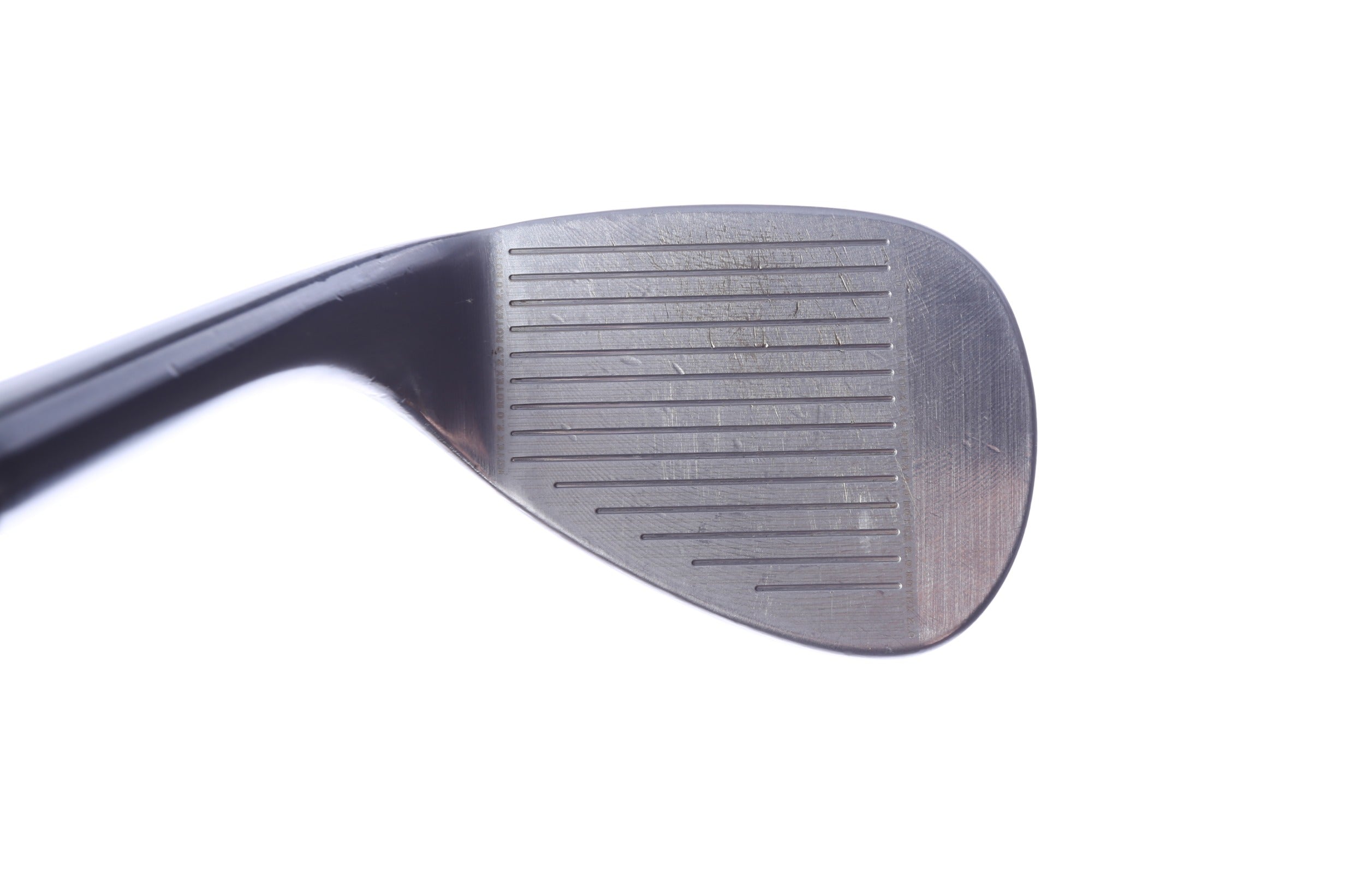 Used Cleveland 588 RTX 2.0 Blade Lob Wedge - Right-Handed - 60 Degrees - Stiff Flex