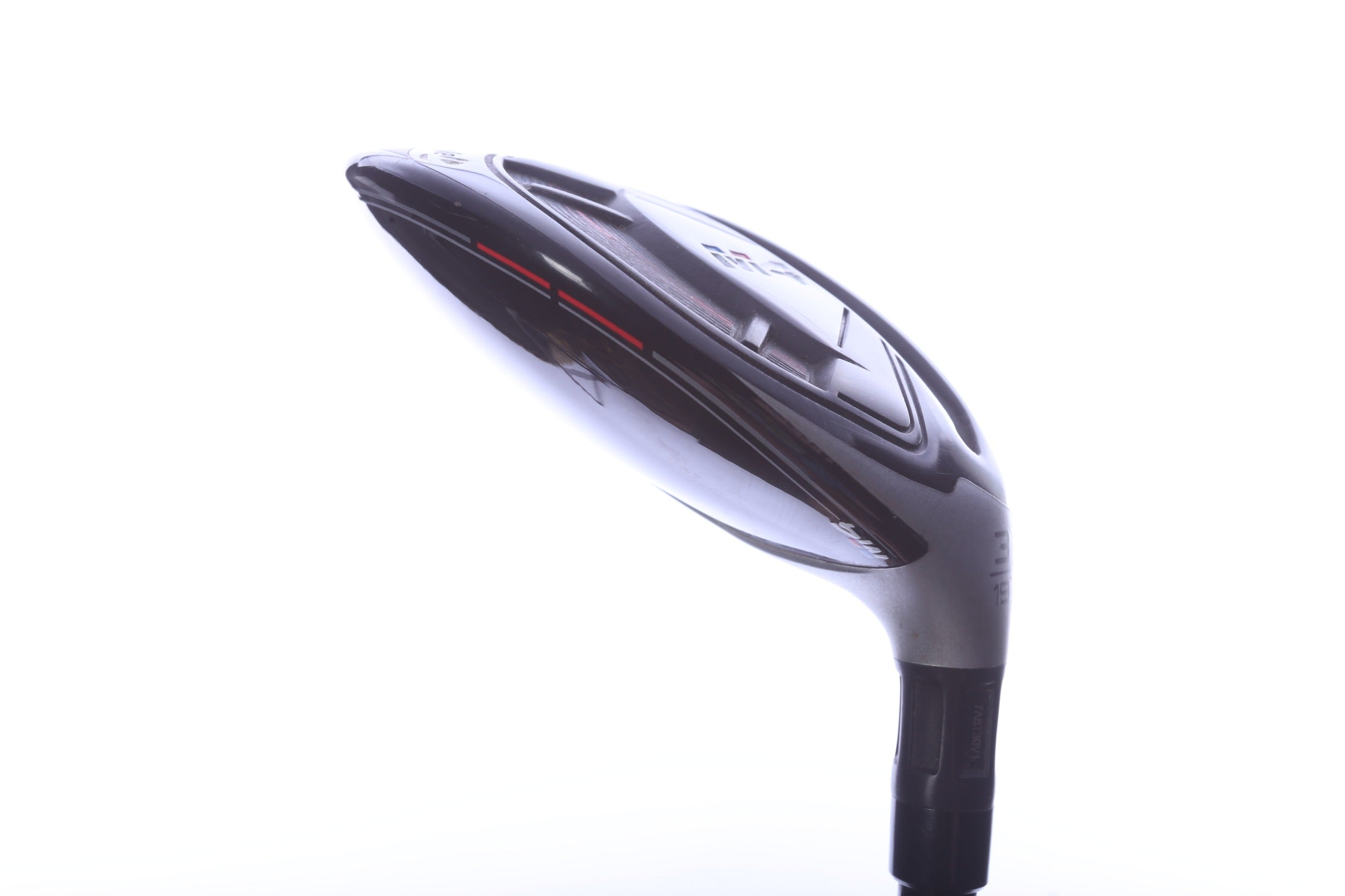 Used TaylorMade M4 Rescue 3H Hybrid - Right-Handed - 19 Degrees - Stiff Flex