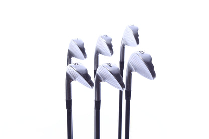 Used PXG 0311 P GEN4 Iron Set - Right-Handed - 5-PW - Uniflex Flex-Next Round