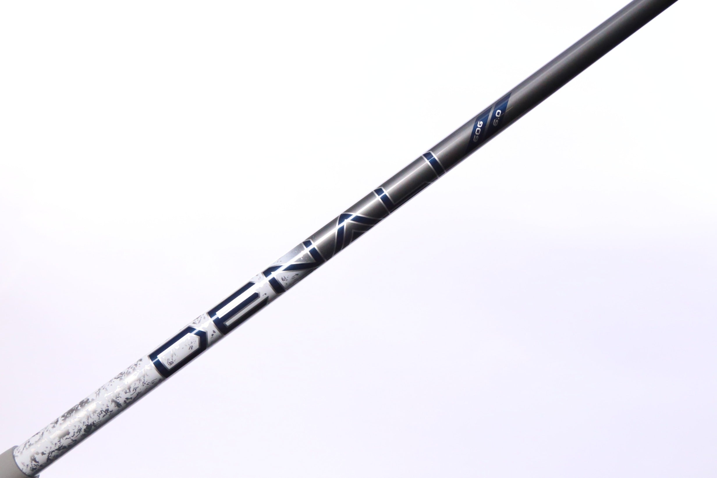 Used Project X Denali Charcoal Fairway Wood Shaft Stiff Flex Graphite - 41.5 in - No Adapter-Next Round