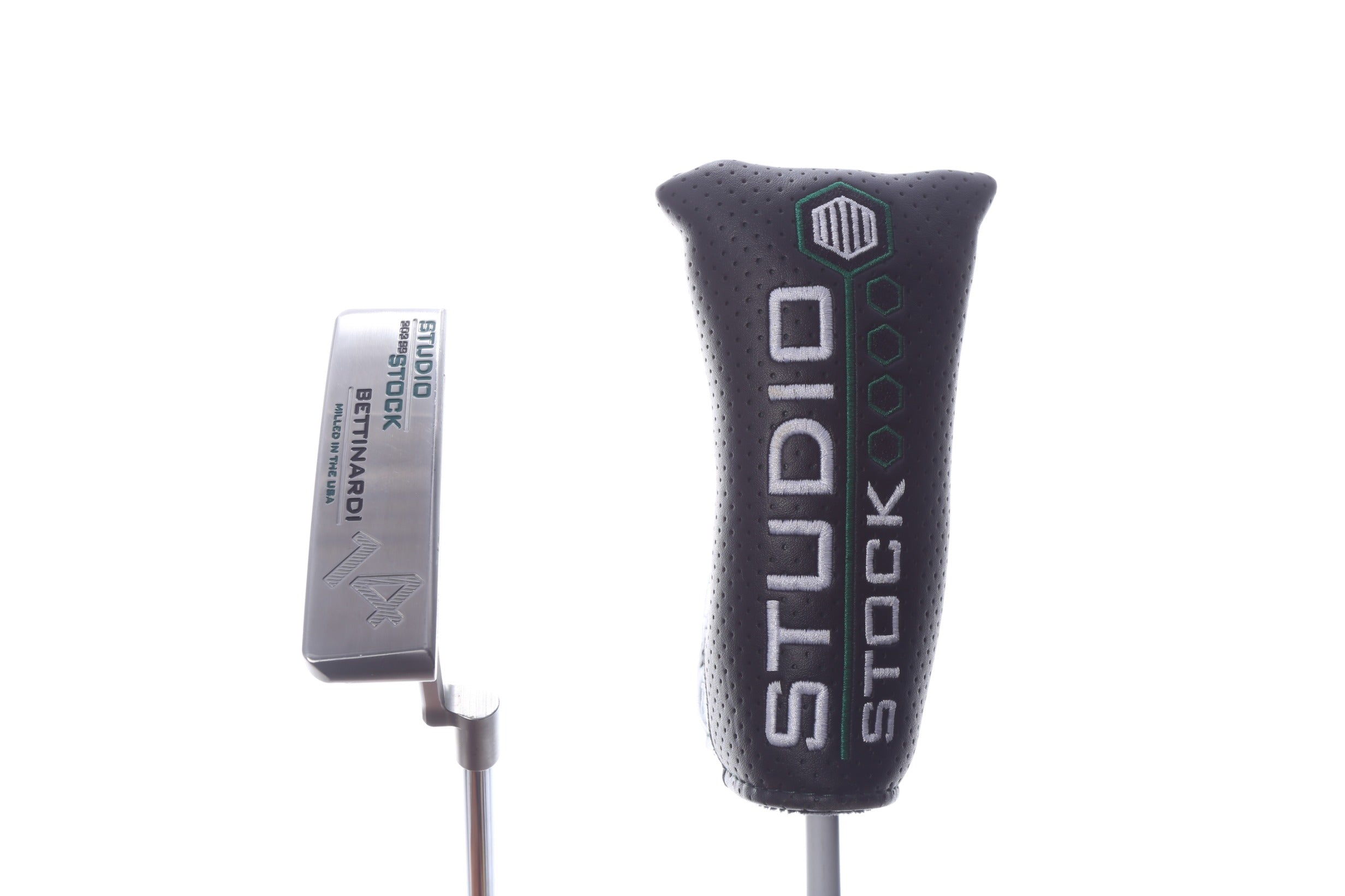 Used Bettinardi 2023 Studio Stock 14 Putter - Right-Handed - 35 in - Blade-Next Round