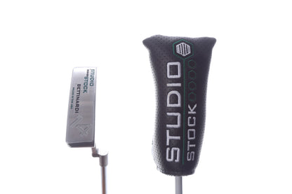 Used Bettinardi 2023 Studio Stock 14 Putter - Right-Handed - 35 in - Blade-Next Round