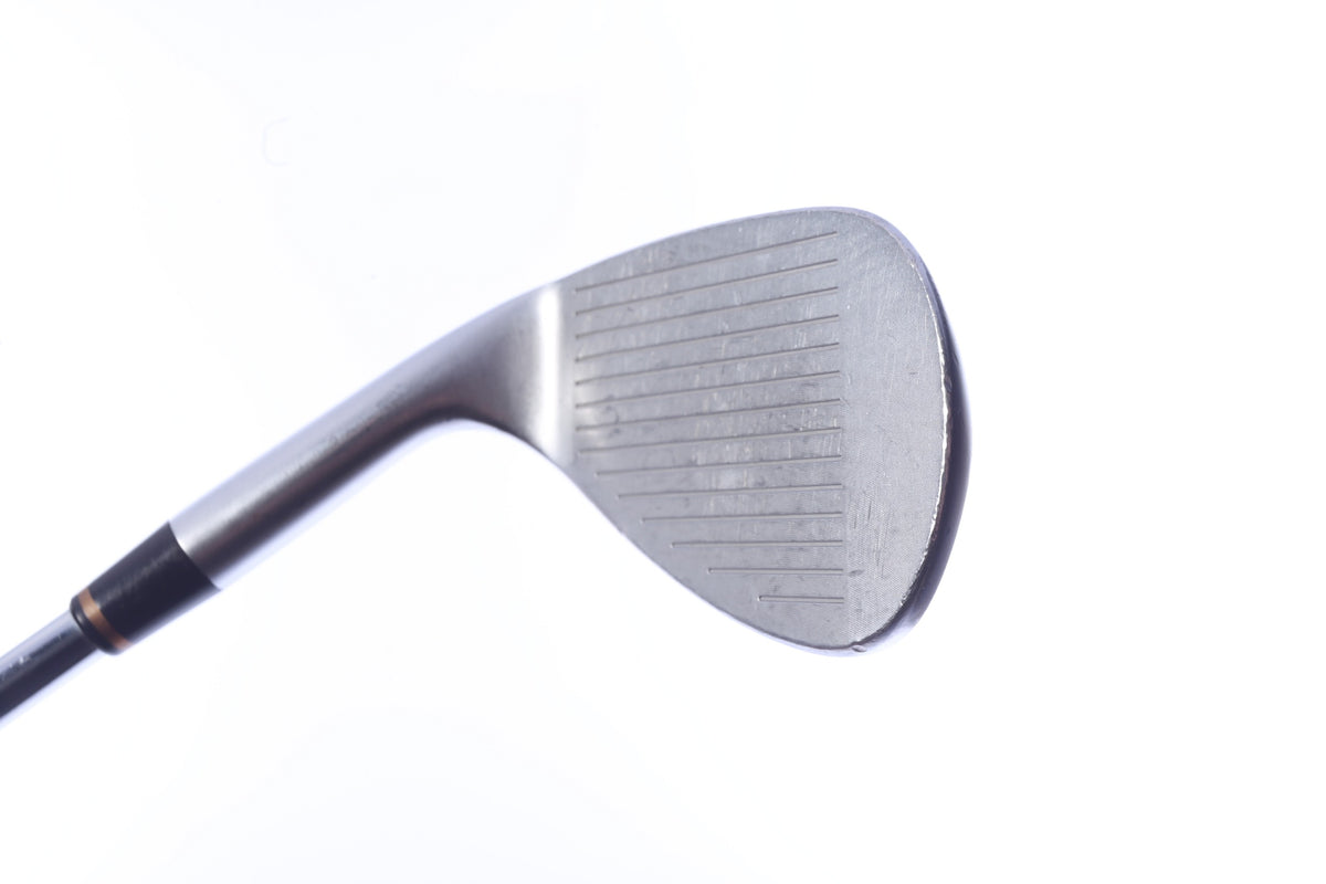 Used Edison 2 Gap Wedge - Right-Handed - 49 Degrees - Stiff Flex-Next Round