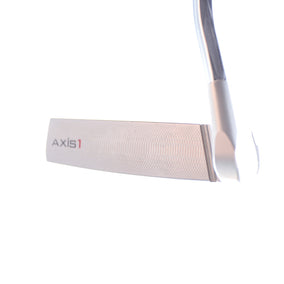 Used Axis1 Rose Putter - Right-Handed - 37 in - Mallet-Next Round