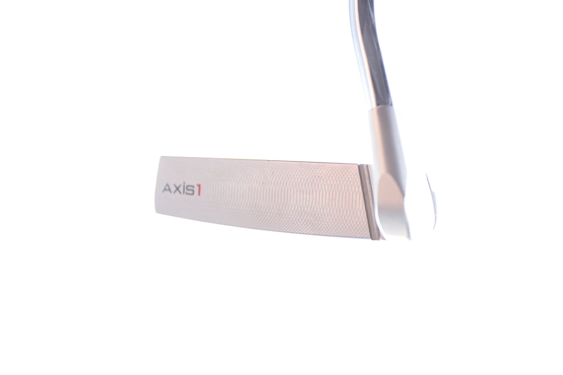 Used Axis1 Rose Putter - Right-Handed - 37 in - Mallet-Next Round