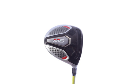 Used TaylorMade M6 3-Wood - Right-Handed - 15 Degrees - Stiff Flex