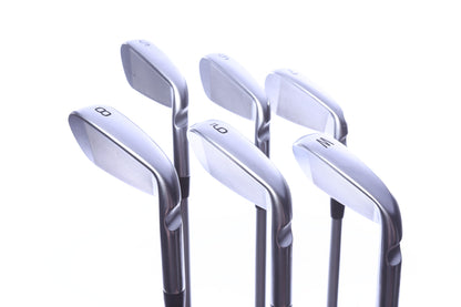Used Ping i530 Iron Set - Left-Handed - 5-PW - Seniors Flex-Next Round
