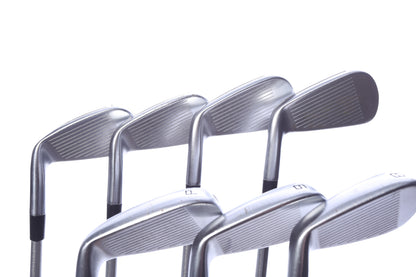 Used TaylorMade 2023 P770 Iron Set - Right-Handed - 4-PW - Stiff Flex