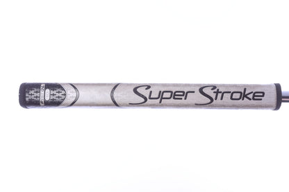 Used TaylorMade Spider Tour Black Line Putter - Right-Handed - 34 in - Mallet-Next Round