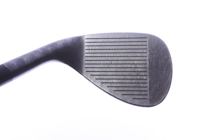 Used Cleveland RTX-4 Black Satin Sand Wedge - Right-Handed - 54 Degrees - Stiff Flex-Next Round