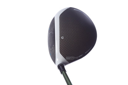 Used TaylorMade SIM Driver - 9 Degrees - Stiff Flex Aldila NV Green - Right-Handed