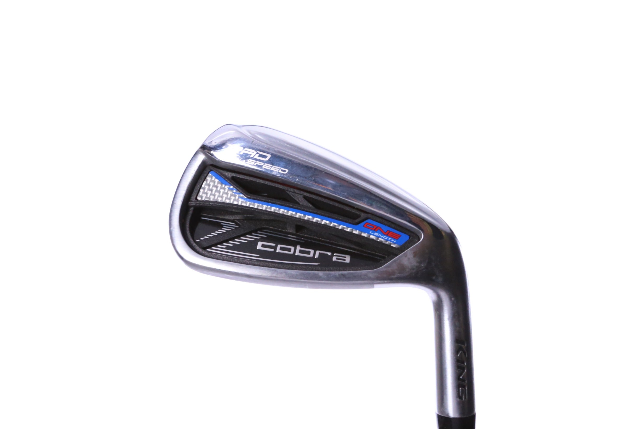 Used Cobra RAD Speed One Length Single 9-Iron - Right-Handed - Stiff Flex
