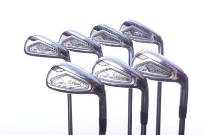 Used Titleist C16 Iron Set - Right-Handed - 4-PW - Regular Flex