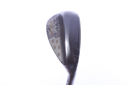 Used Cleveland  x Swag RTZ Black Satin Dollar Bill Sand Wedge - Right-Handed - 56 Degrees - Wedge Flex