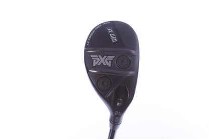 Used PXG 0317 XF GEN4 5H Hybrid - Right-Handed - 25 Degrees - Ladies Flex