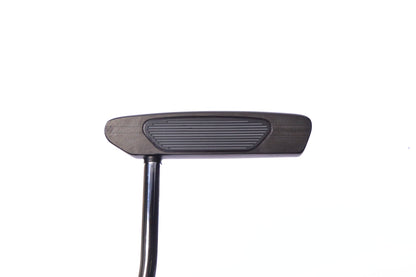 Used TaylorMade TP Black Del Monte 7 Putter - Right-Handed - 34.5 in - Blade-Next Round