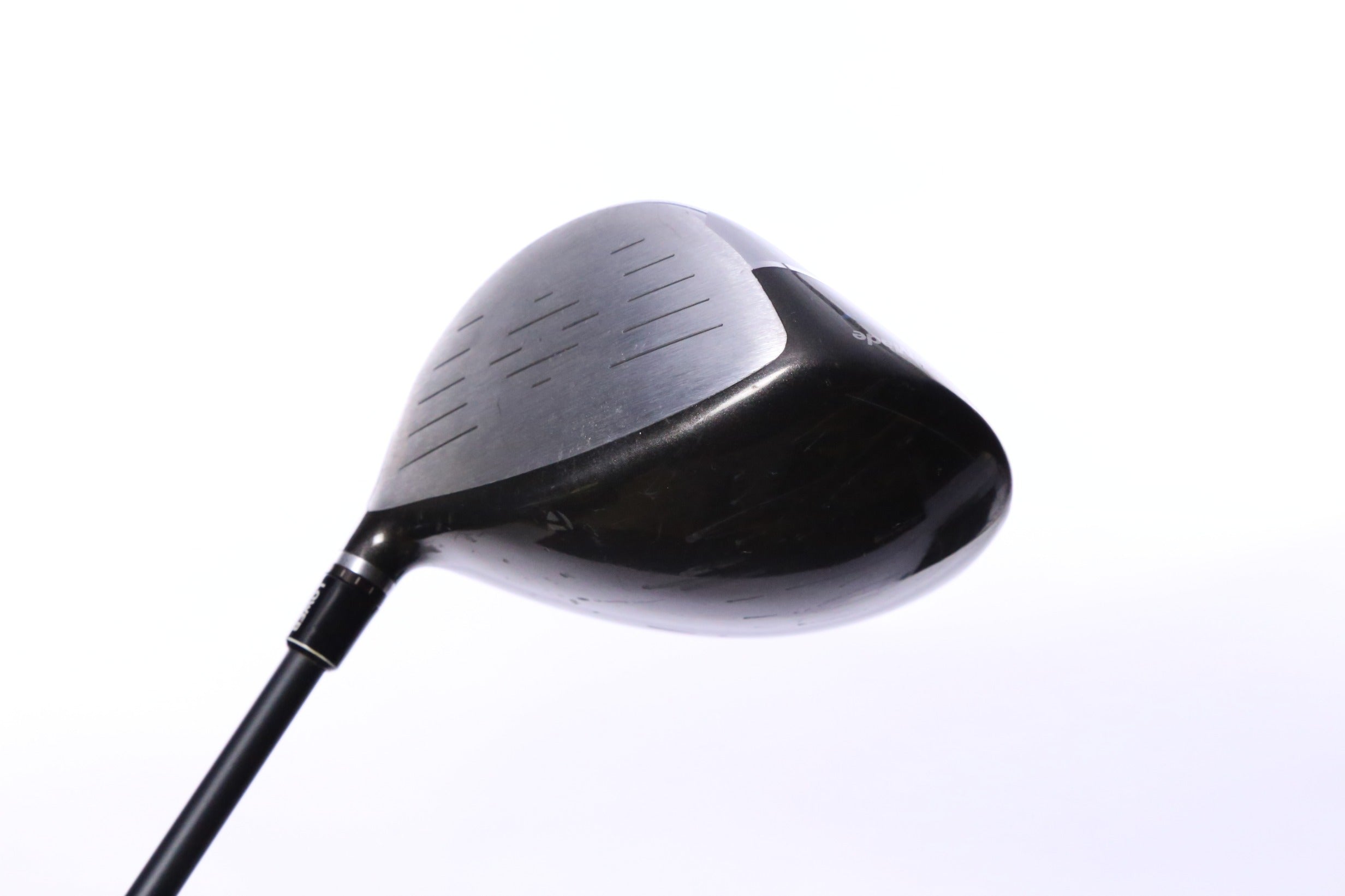 Used TaylorMade SLDR Driver - 12 Degrees - Regular Flex Fujikura Speeder 57 - Right-Handed-Next Round