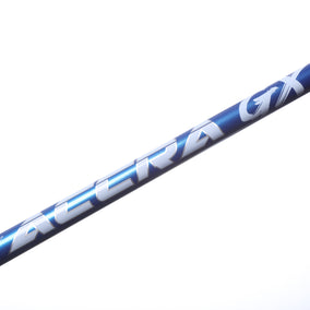 Used Accra GX Blue Hybrid Shaft Ladies Flex Graphite - 39 in - Titleist Adapter-Next Round