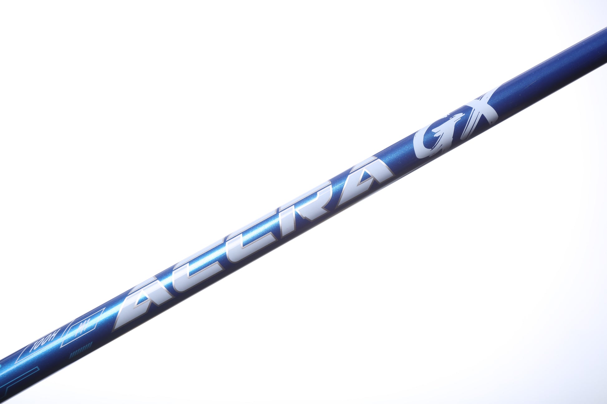 Used Accra GX Blue Hybrid Shaft Ladies Flex Graphite - 39 in - Titleist Adapter-Next Round