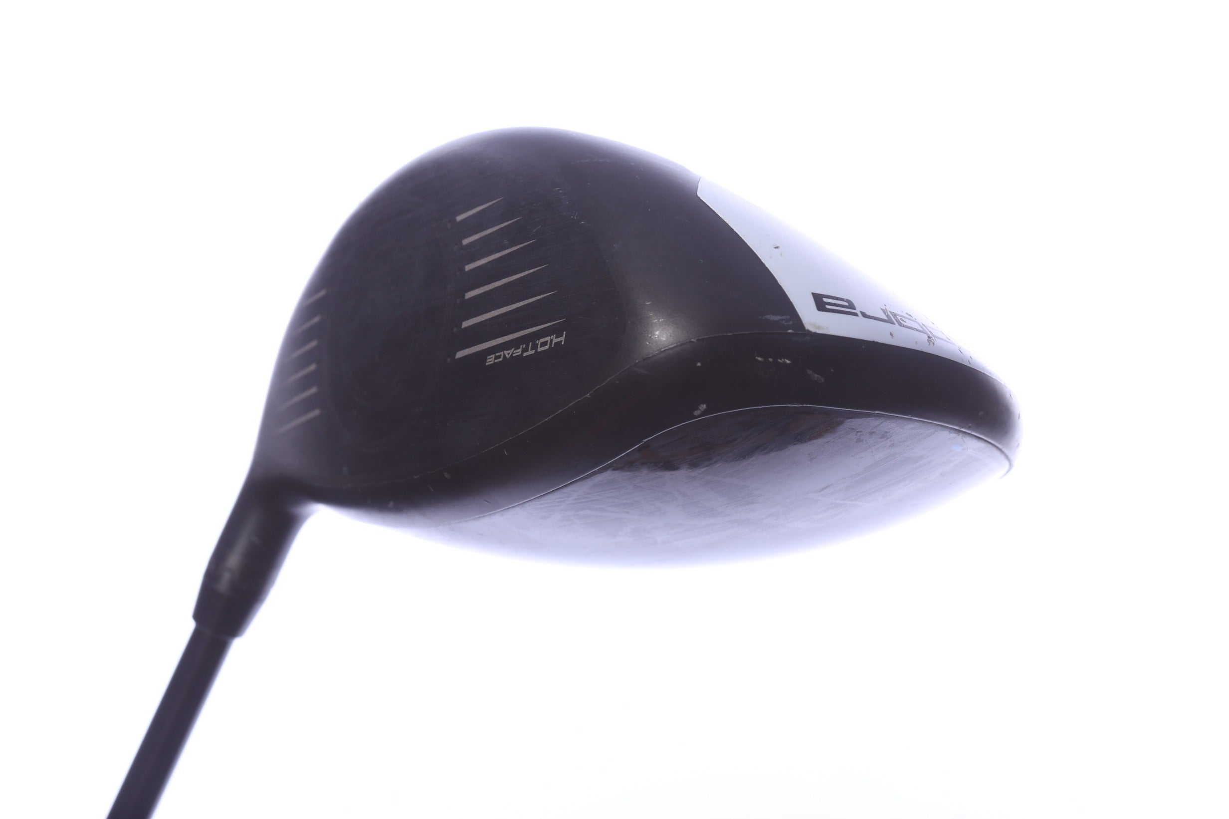 Used Cobra AeroJet MAX Driver - 10.5 Degrees - Stiff Flex Mitsubishi Kai'li Blue - Right-Handed