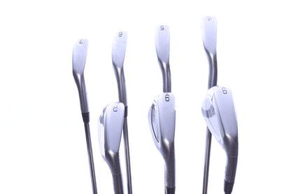 Used Mizuno JPX 925 Hot Metal Pro Iron Set - Right-Handed - 4-PW - Stiff Flex-Next Round