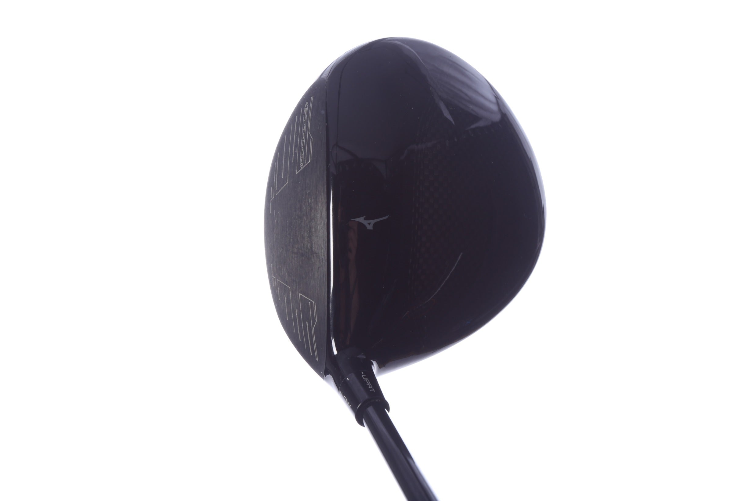 Used Mizuno ST-X Driver - 12 Degrees - Regular Flex Mitsubishi Kai'li Red - Right-Handed