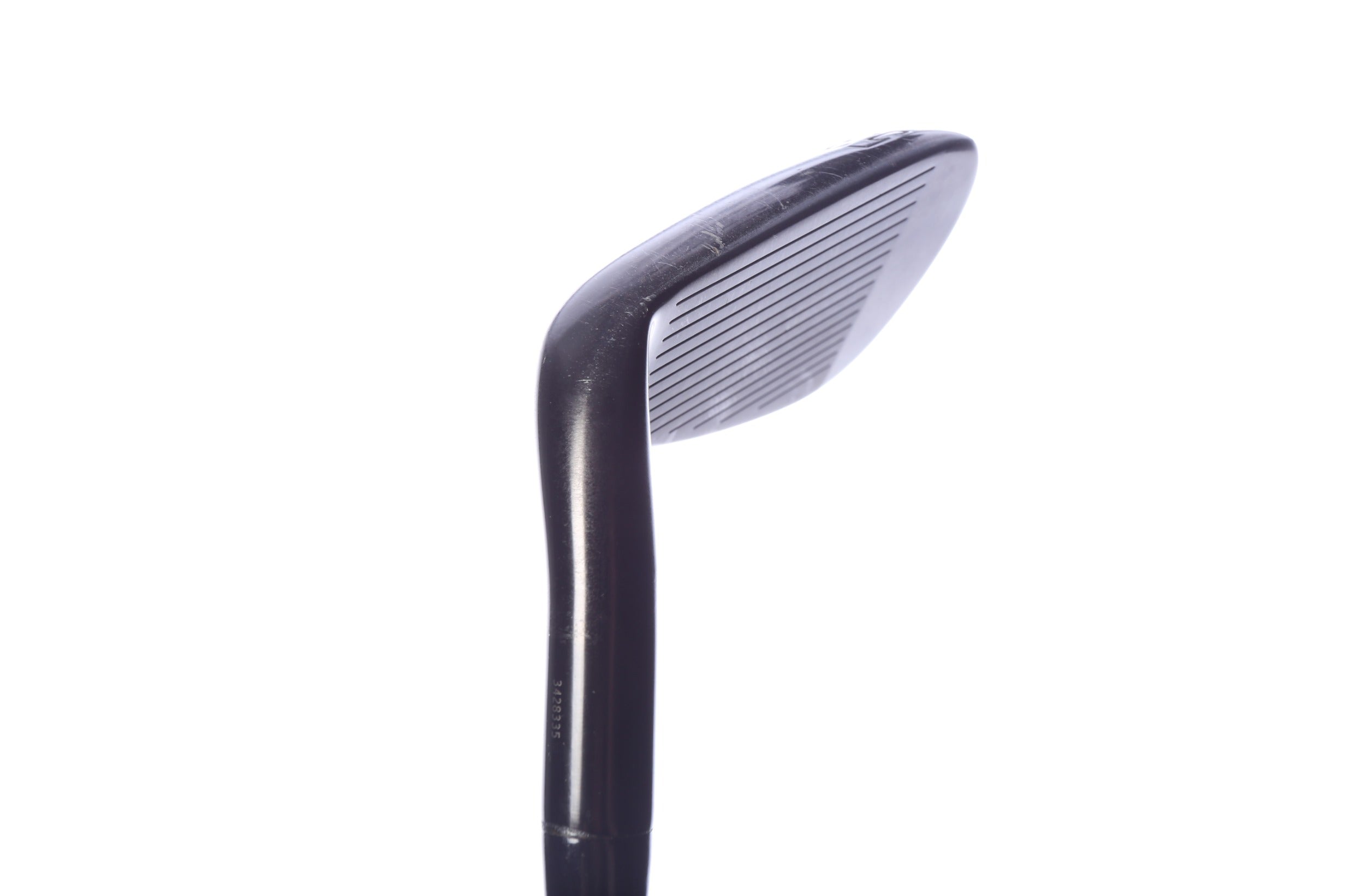Used Titleist 2025 T350 Black Wedge Gap Wedge - Right-Handed - 53 Degrees - Regular Flex