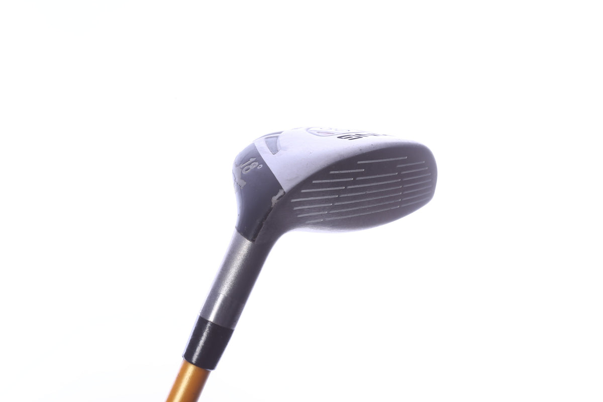 Used Ping G10 3H Hybrid - Right-Handed - 18 Degrees - Stiff Flex-Next Round