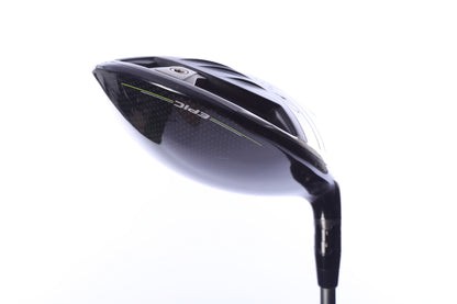Used Callaway Epic MAX Driver - 10.5 Degrees - Regular Flex Project X HZRDUS Smoke iM10 - Right-Handed