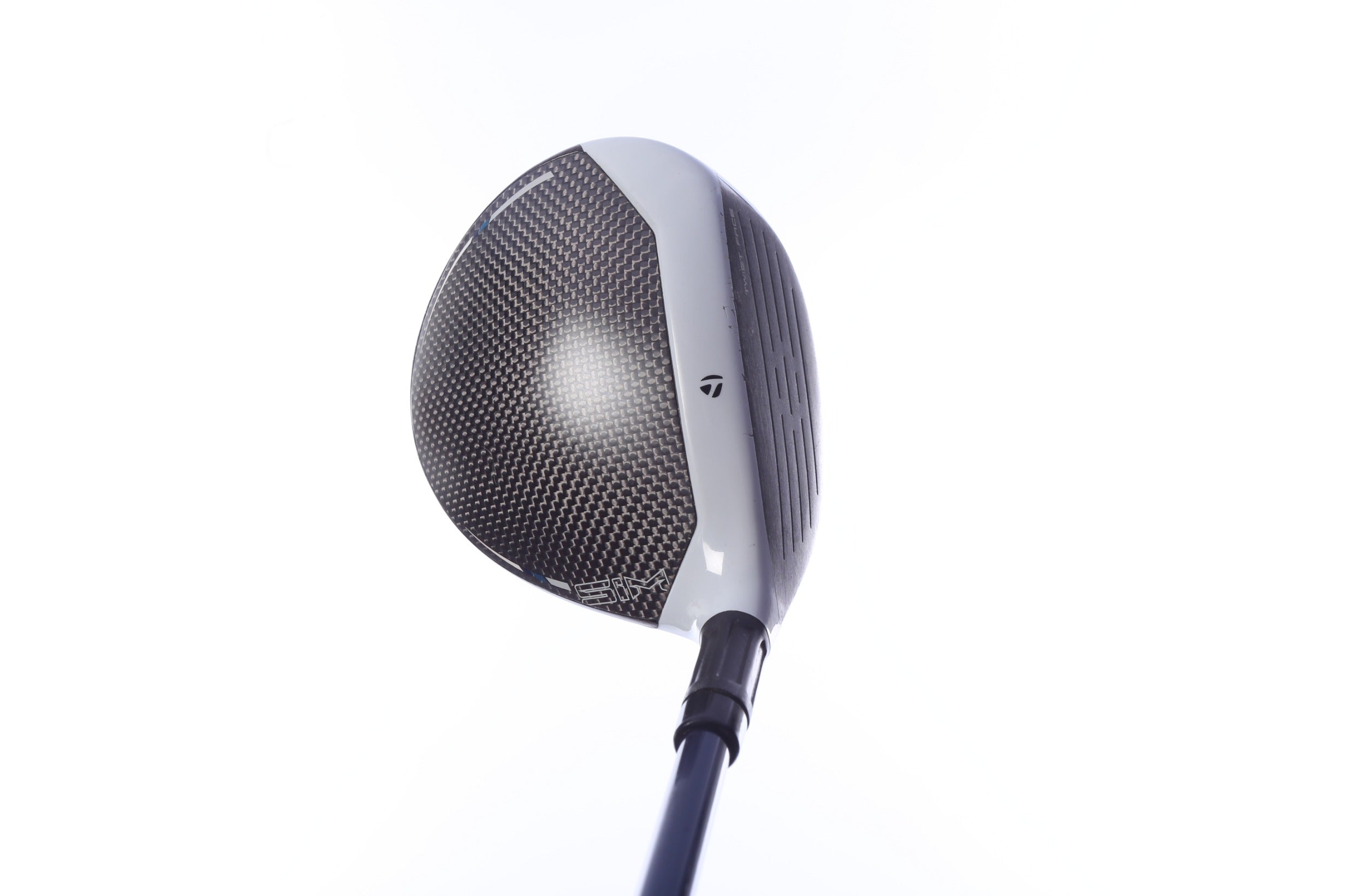 Used TaylorMade SIM MAX 3-Wood - Left-Handed - 15 Degrees - Regular Flex