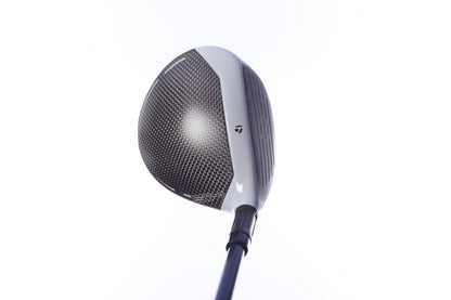 Used TaylorMade SIM MAX 3-Wood - Left-Handed - 15 Degrees - Regular Flex