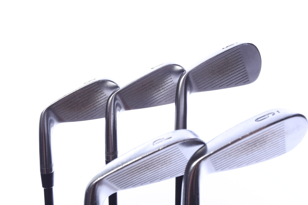 Used Callaway Apex MB 21 Iron Set - Right-Handed - 6-PW - Variable Flex