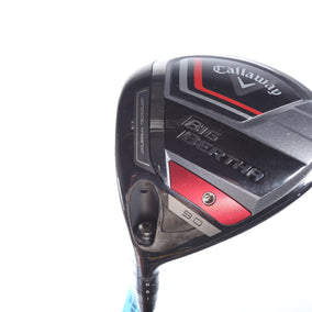 Used Callaway Big Bertha 23 Driver - 9 Degrees - Stiff Flex Project X HZRDUS Smoke Red RDX - Left-Handed-Next Round