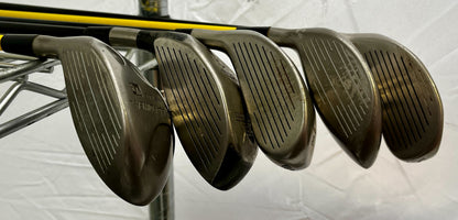 Wholesale Lot of 40 Golf Clubs - Assorted Fairway Woods-Next Round