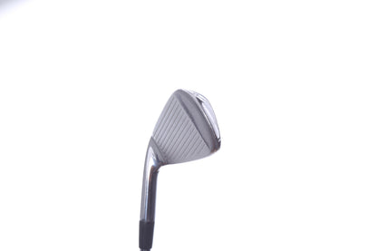 Used TaylorMade rac OS 2005 Single 4-Iron - Right-Handed - Stiff Flex-Next Round