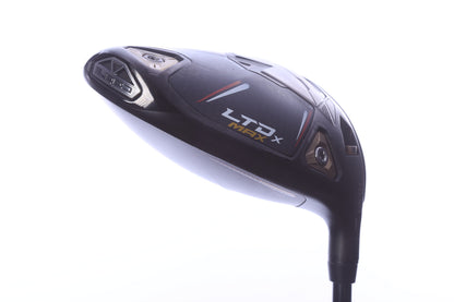 Used Cobra LTDx MAX Driver - 10.5 Degrees - Stiff Flex UST Mamiya Helium - Right-Handed
