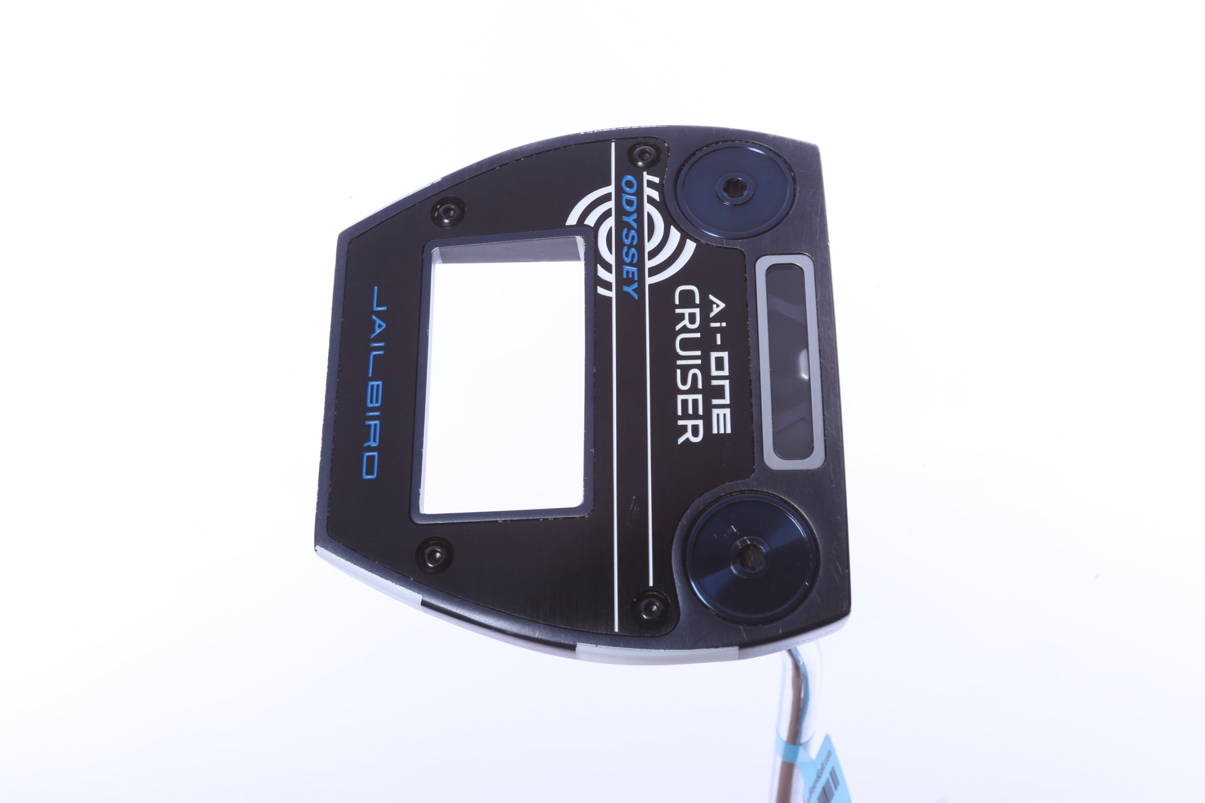 Used Odyssey Ai-ONE Jailbird Cruiser Putter - Right-Handed - 38 in - Mallet-Next Round