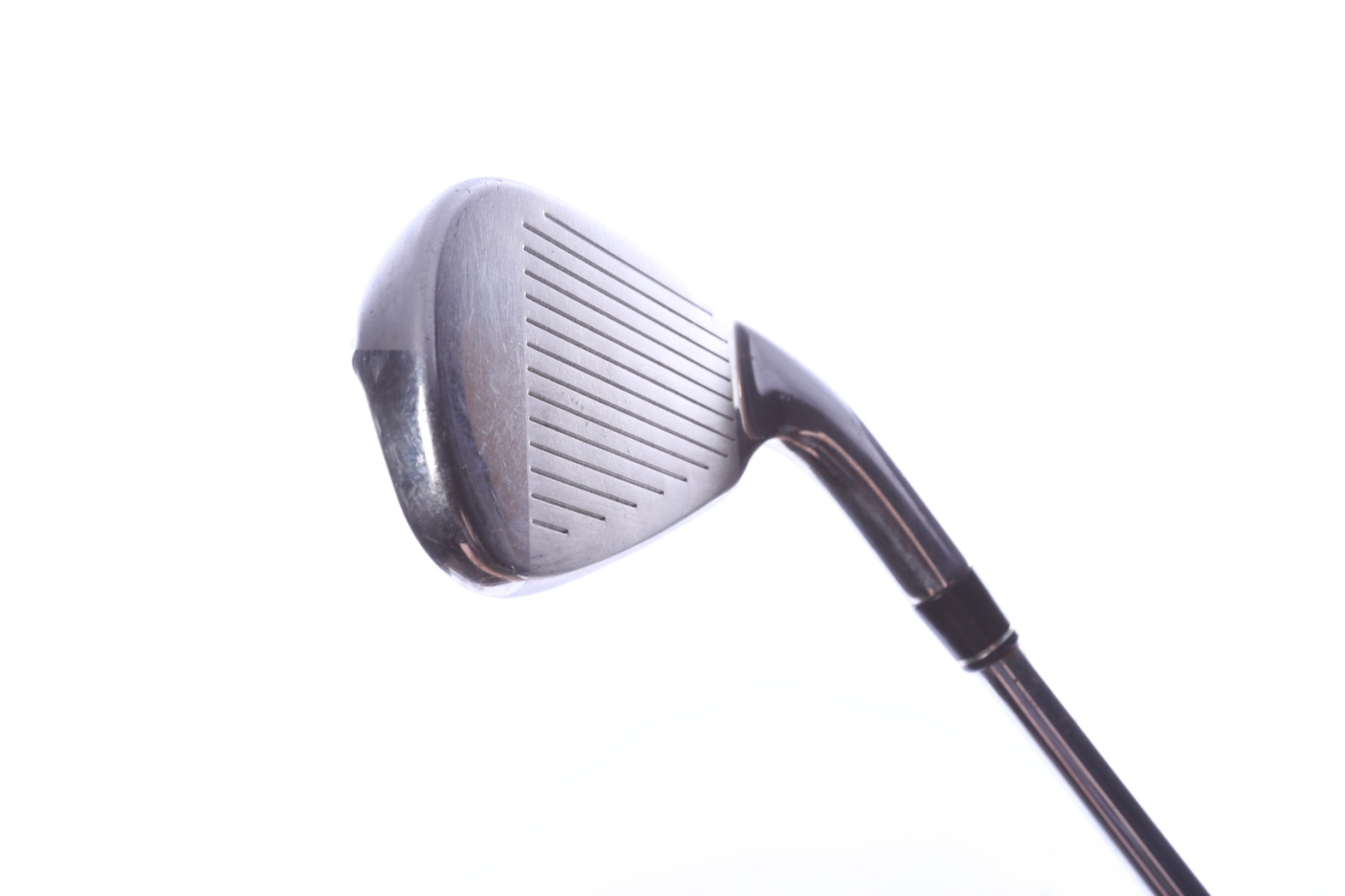 Used TaylorMade RocketBladez Single 5-Iron - Left-Handed - Stiff Flex-Next Round