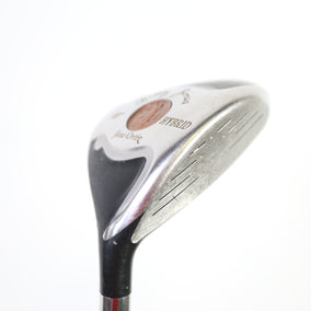 Used Bobby Jones JESSE ORTIZ 2H Hybrid - Right-Handed - 19 Degrees - Stiff Flex-Next Round