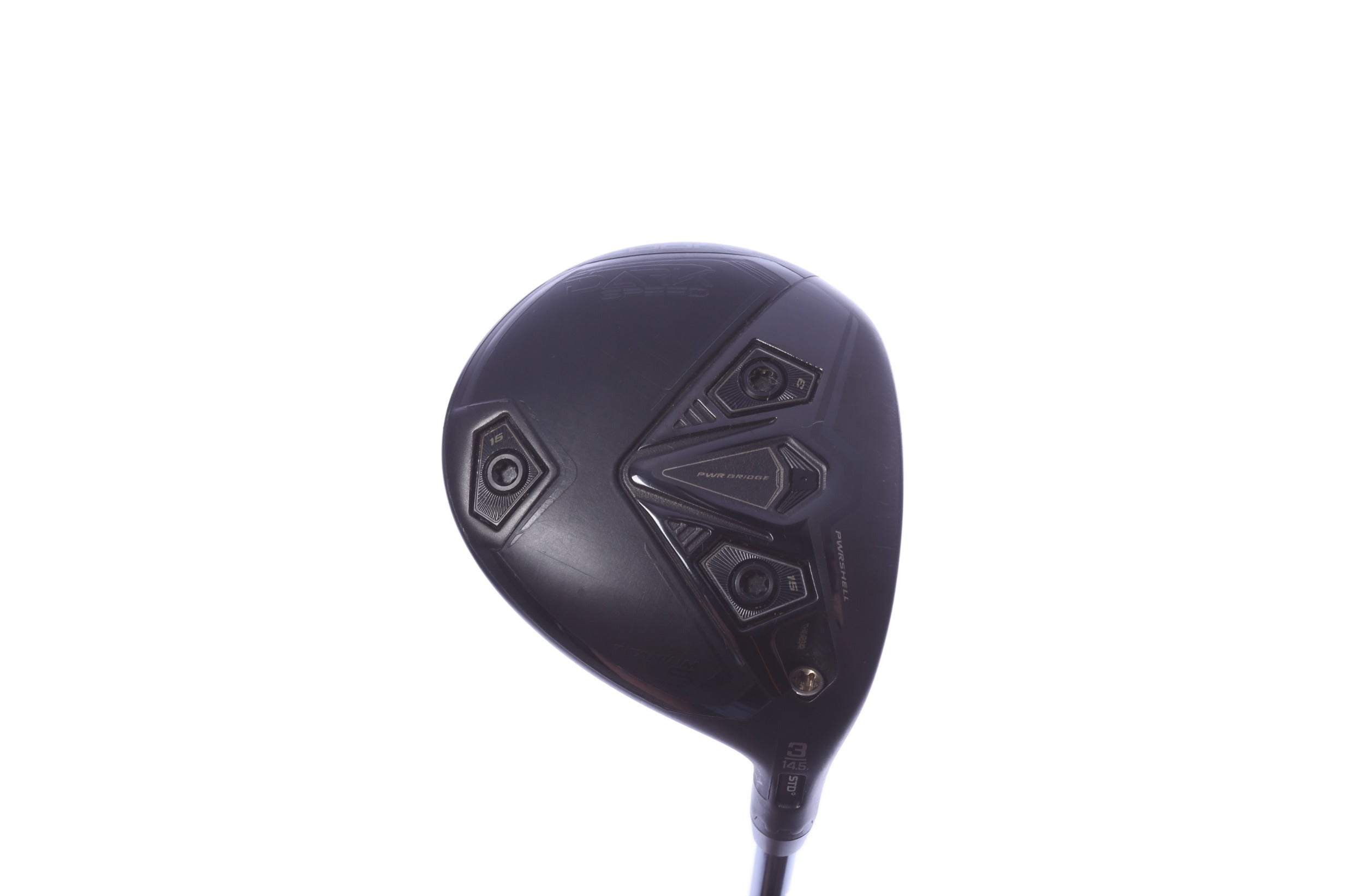 Used Cobra Darkspeed LS 3-Wood - Right-Handed - 14.5 Degrees - Stiff Flex