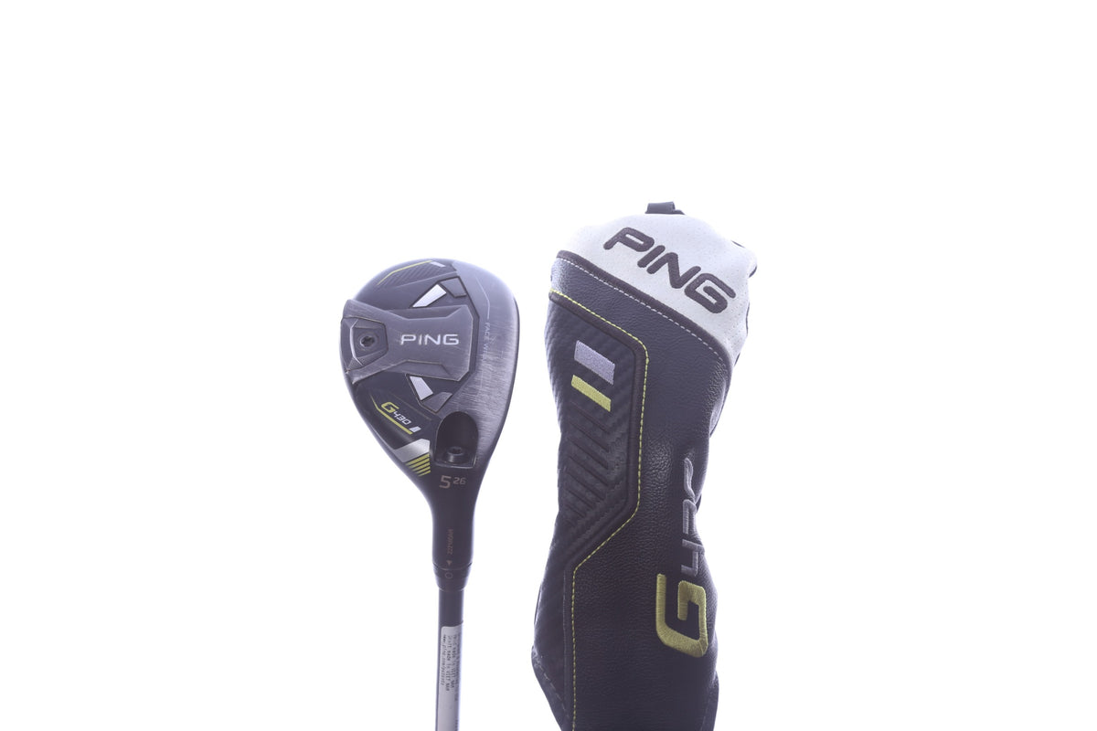 Used Ping G430 5H Hybrid - Right-Handed - 26 Degrees - Regular Flex-Next Round