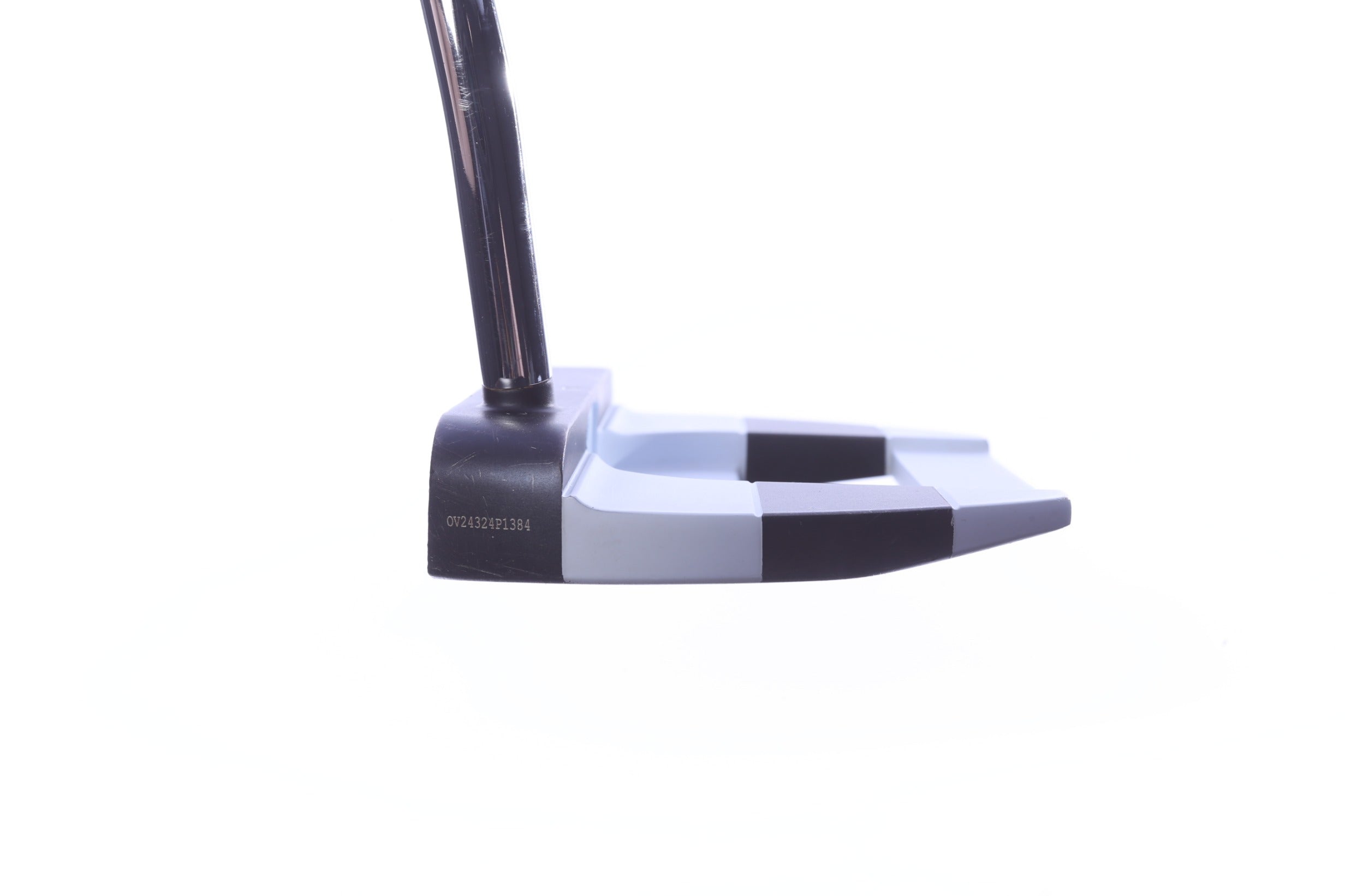 Used Odyssey Ai-ONE Jailbird Mini DB Putter - Right-Handed - 33 in - Mallet-Next Round
