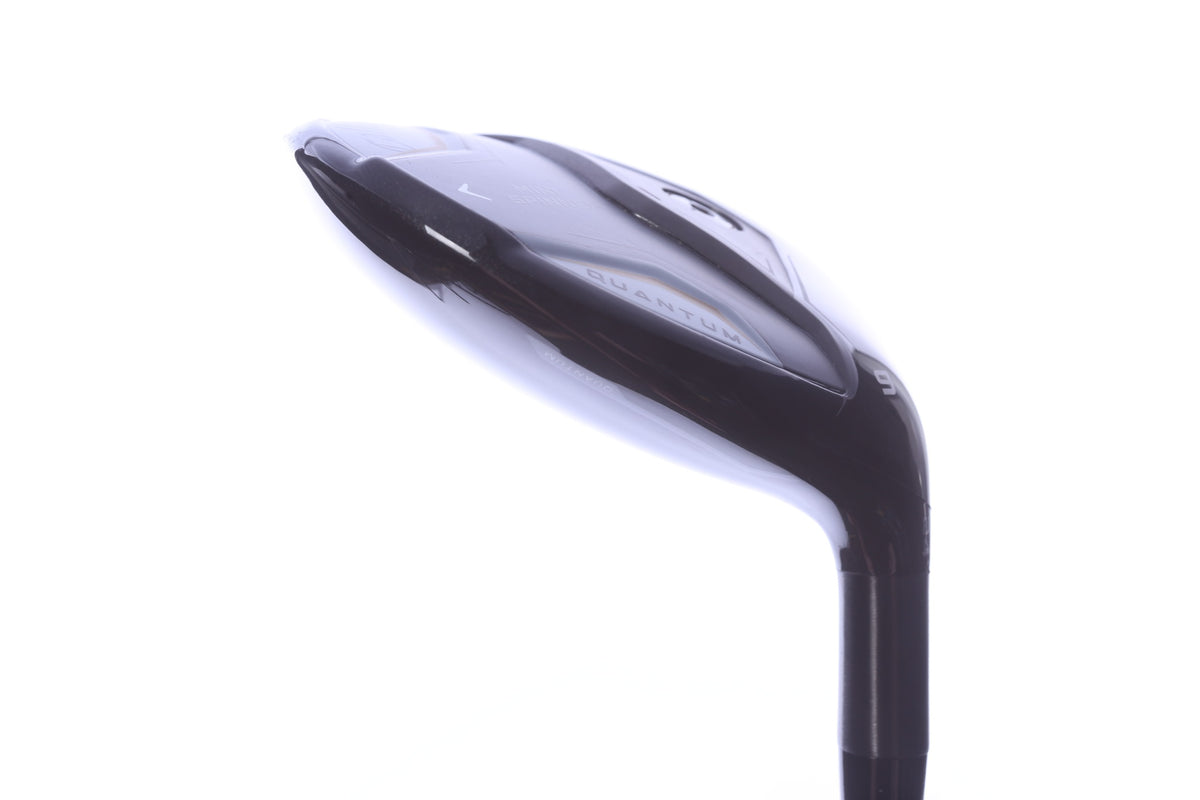 Used Callaway Quantum Mini Spinner 9-Wood - Right-Handed - 24 Degrees - Regular Flex
