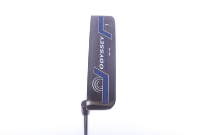 Used Odyssey Works #1 Putter - Left-Handed - 35 in - Blade